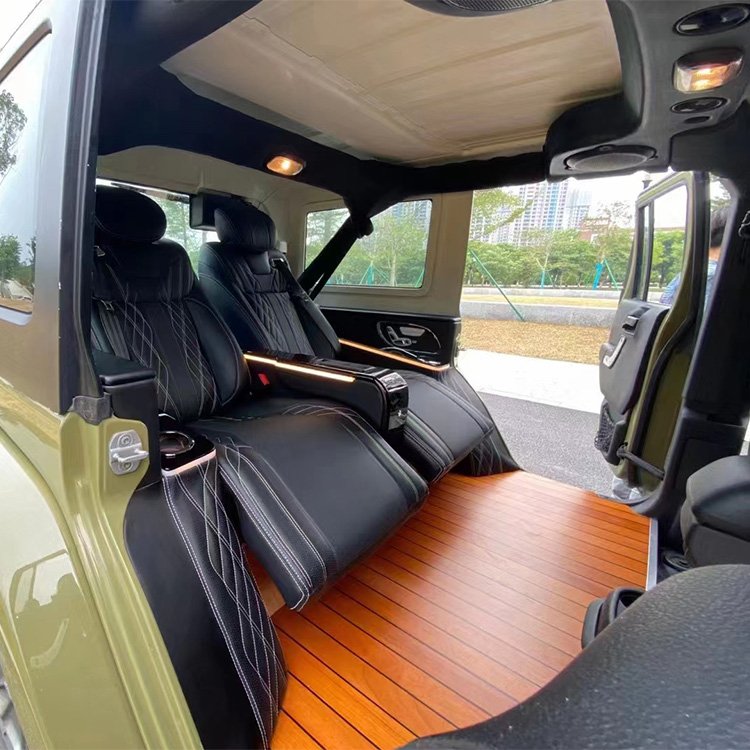 Multi Functional Car Seat Auto Design Luxury Car Seats for Applicable to Wrangler Fuel Vehicles