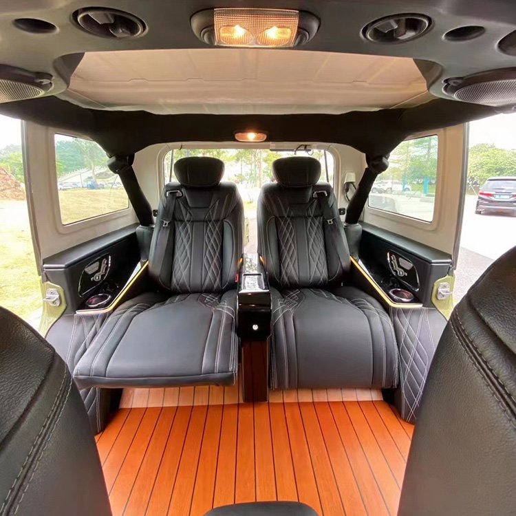 Multi Functional Car Seat Auto Design Luxury Car Seats for Applicable to Wrangler Fuel Vehicles