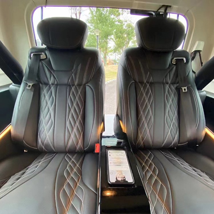 Multi Functional Car Seat Auto Design Luxury Car Seats for Applicable to Wrangler Fuel Vehicles