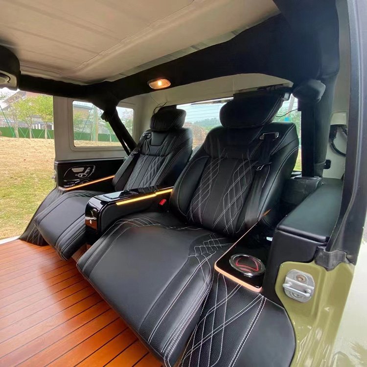 Multi Functional Car Seat Auto Design Luxury Car Seats for Applicable to Wrangler Fuel Vehicles