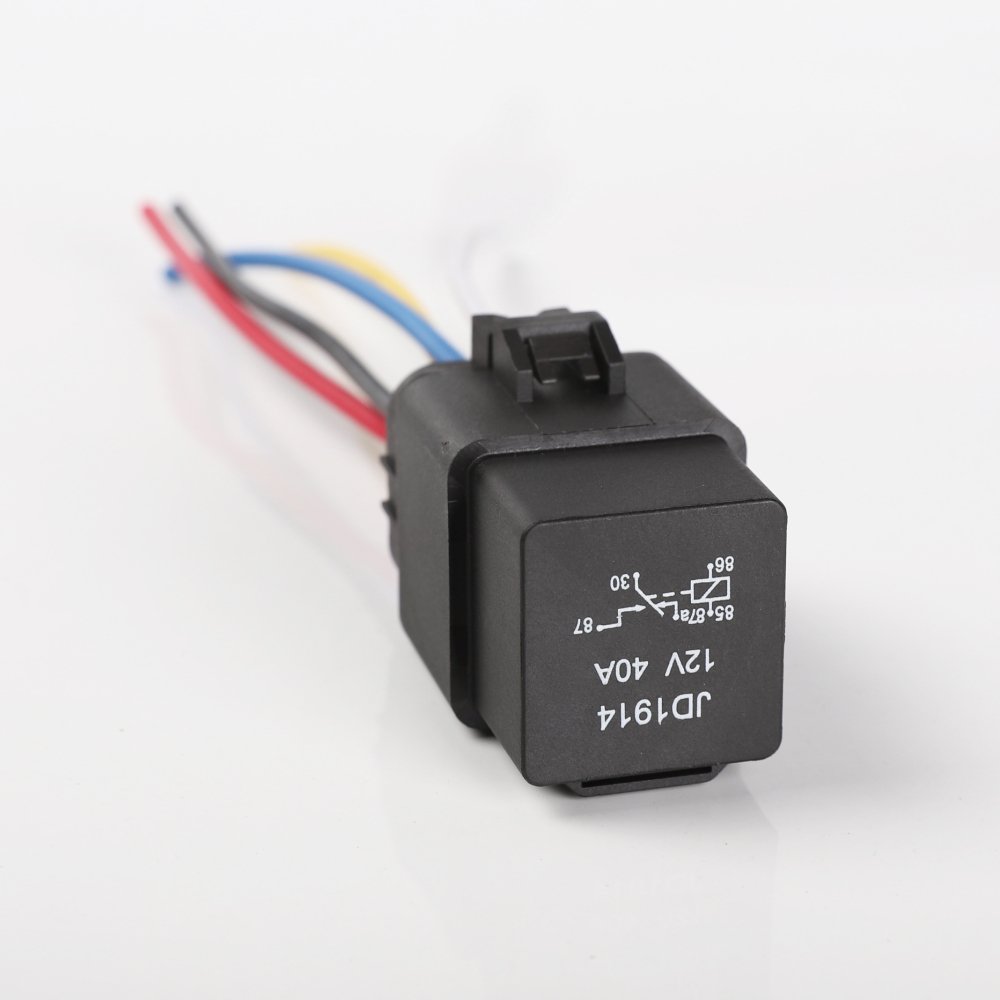 Auto Parts Accessories Relay 12v 4 Pin