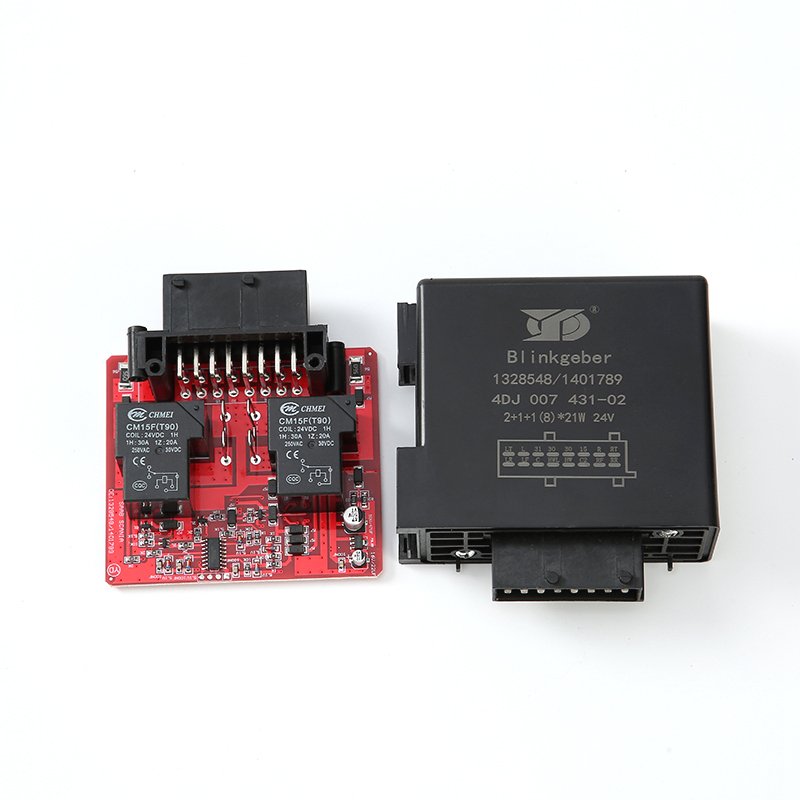 NEW Auto Relay 1328548 Direction Indicator Trucks Lorries Spare Parts Flasher Relay