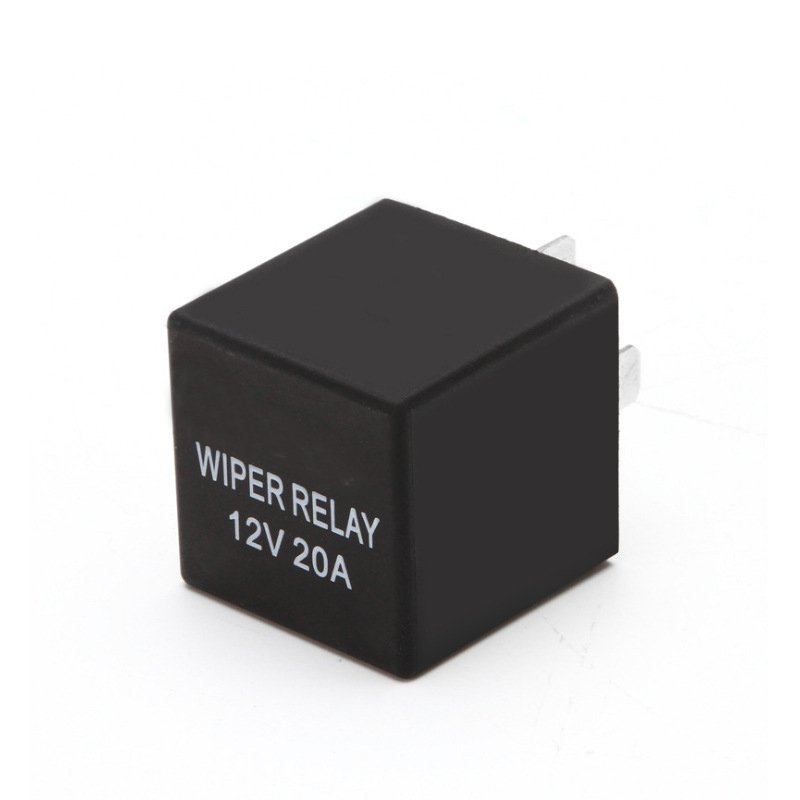 Car Relay 12v 24v Universal Automotive Relay Kit 4 Pin Waterproof 5 Pin Mini Auto Relay