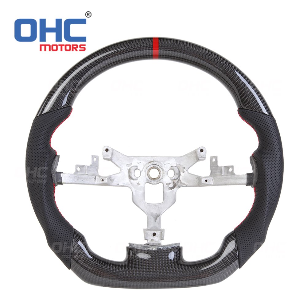ohc motors C6 steering wheel for corvette steering wheel carbon fiber retrofit custom upgrade