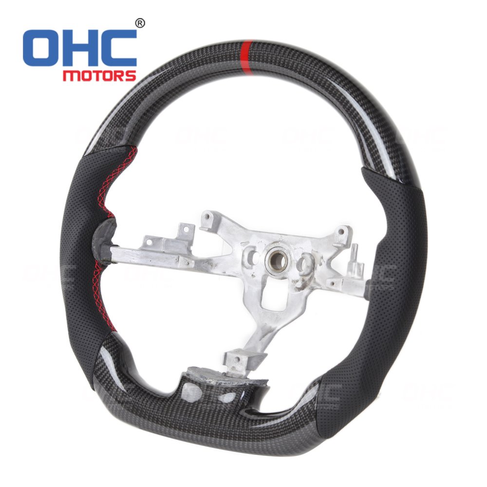 ohc motors C6 steering wheel for corvette steering wheel carbon fiber retrofit custom upgrade
