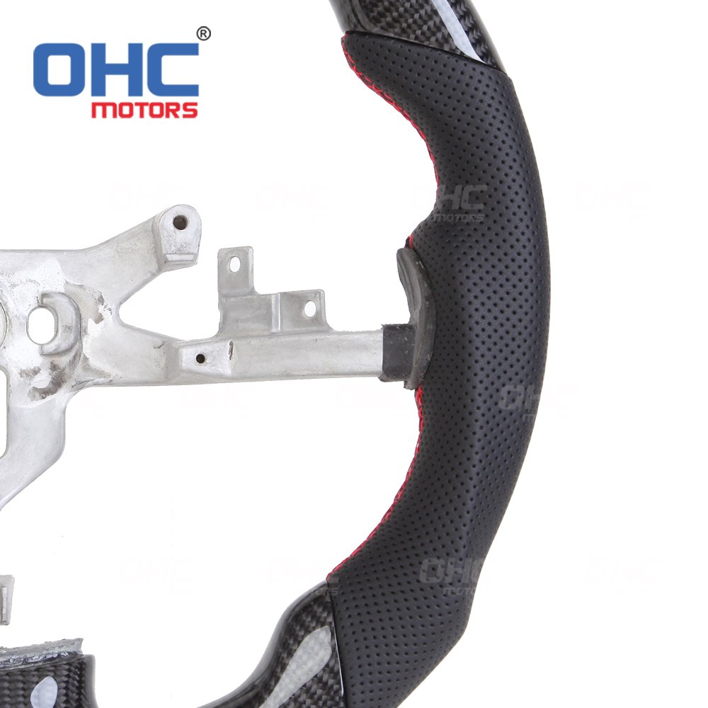 ohc motors C6 steering wheel for corvette steering wheel carbon fiber retrofit custom upgrade