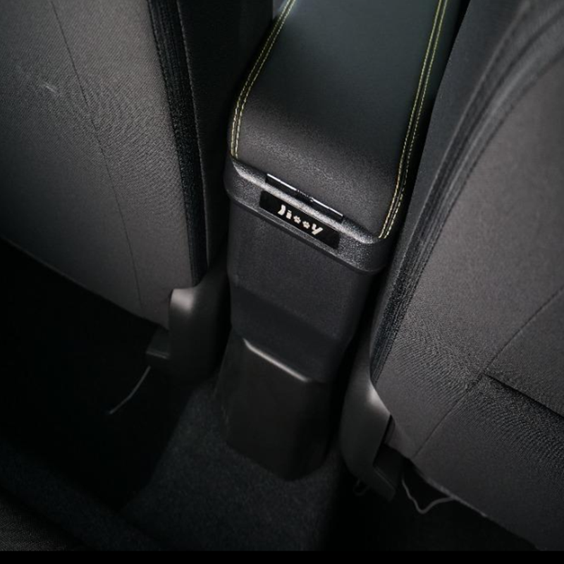 Fashion Console Organizer Car Armrest High Quality Car Console Armrest for Jimny 2018.7~2021 JB64/JB74