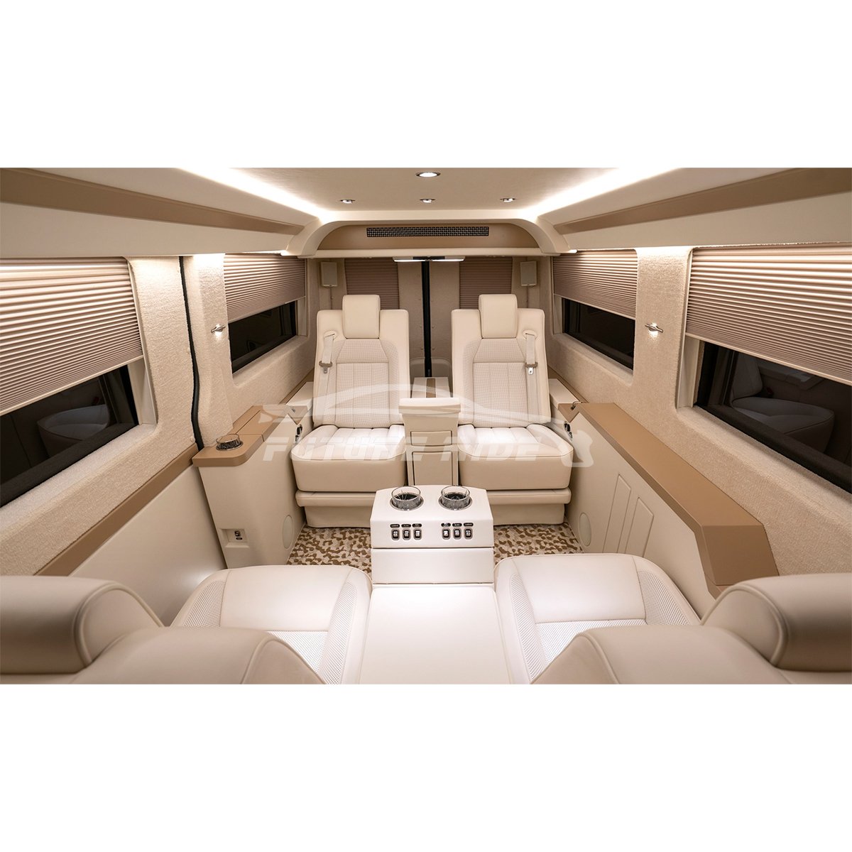 Vip Luxurious Sprinter Interior Upgrade Car Interior Upgrade Sprinter VAN