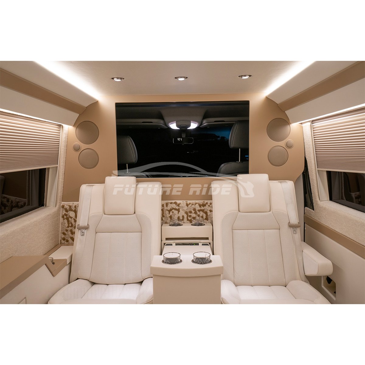 Vip Luxurious Sprinter Interior Upgrade Car Interior Upgrade Sprinter VAN