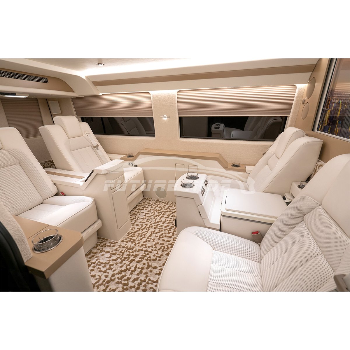 Vip Luxurious Sprinter Interior Upgrade Car Interior Upgrade Sprinter VAN