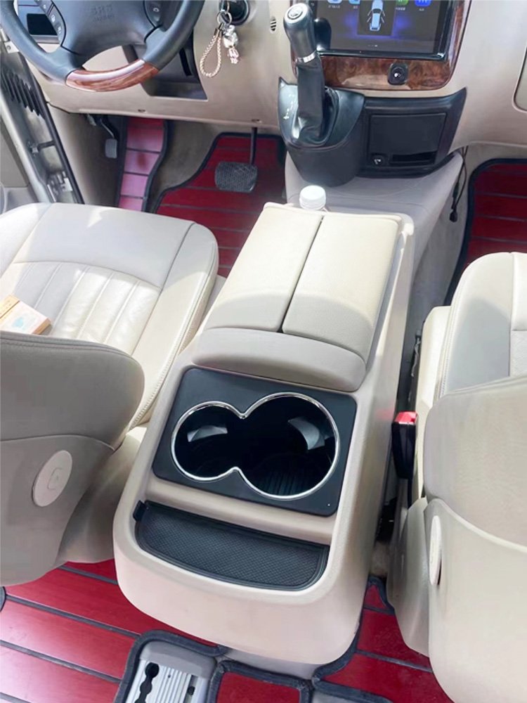 Wholesale High Quality Car Seat Center Console Multifunctional Armrest Box for Mercedes Benz Vito W447 V250 V260