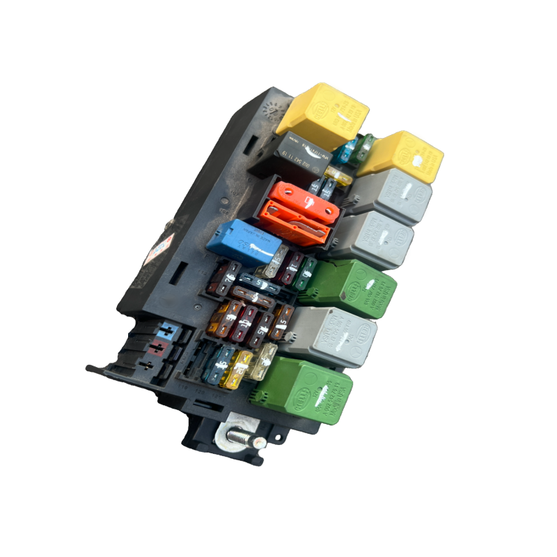 The Classic High Quality ML GL Is the W164 Front and Rear Vehicle Power Fuse Box Relay Protector for Mercedes-Benz