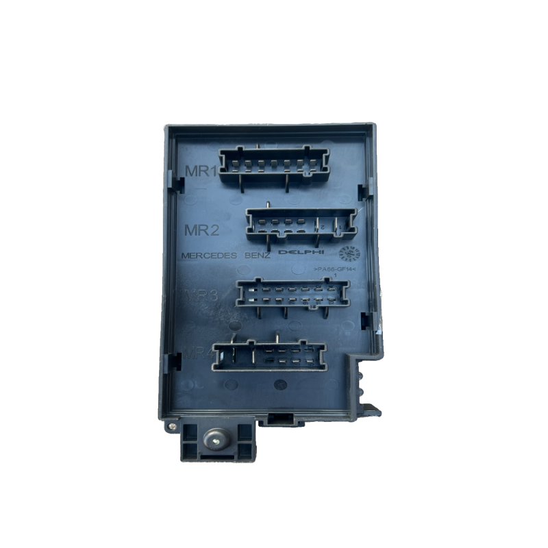 The Classic High Quality ML GL Is the W164 Front and Rear Vehicle Power Fuse Box Relay Protector for Mercedes-Benz