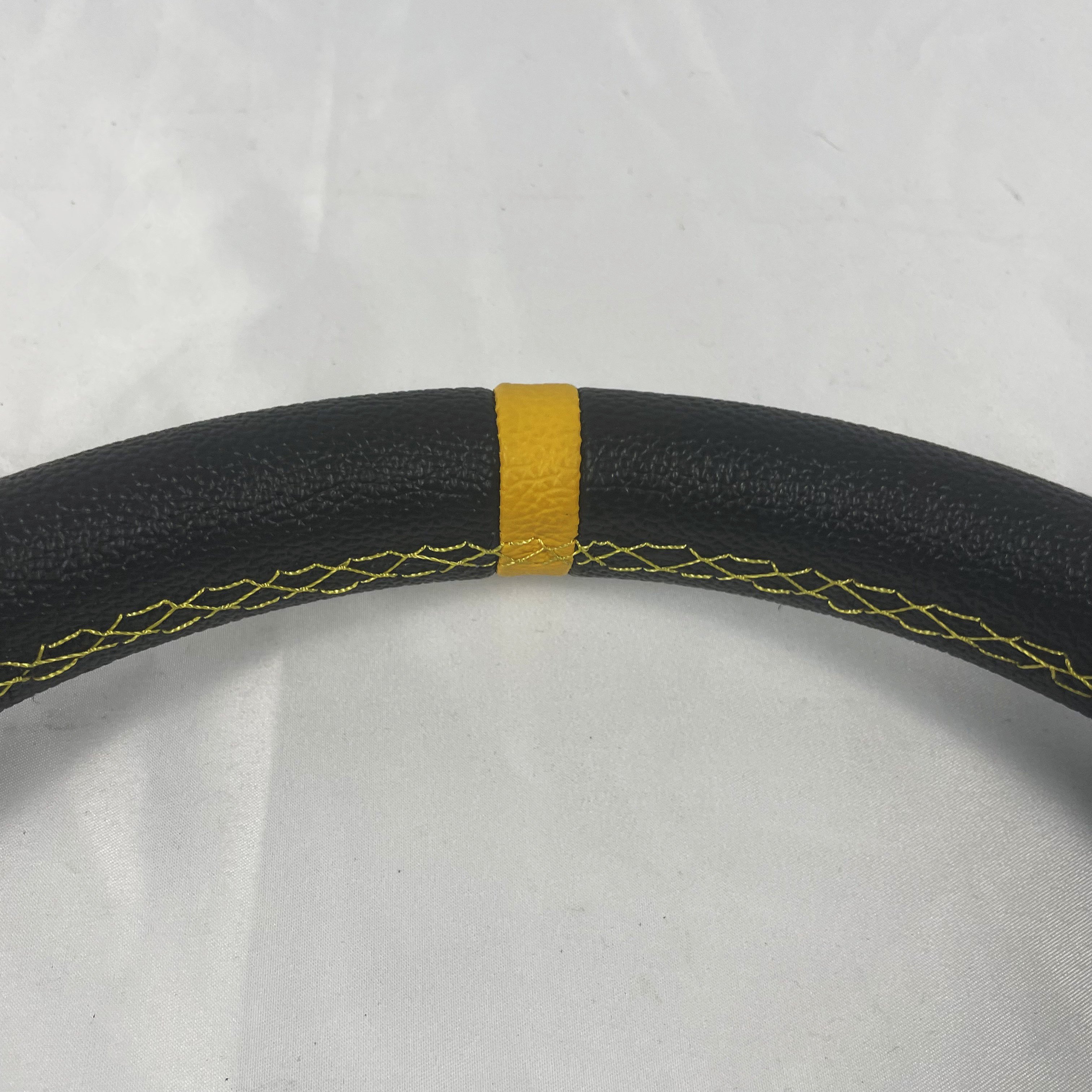 TRAPLY Stitching Car Steering Wheel Sports Car Modification Steering Wheels