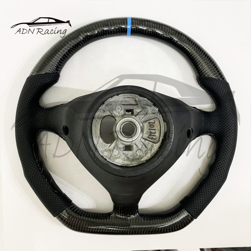 Genuine OEM Customized Carbon Fiber Car Steering Wheel For PORSCHE Panamera 996 997 911 987