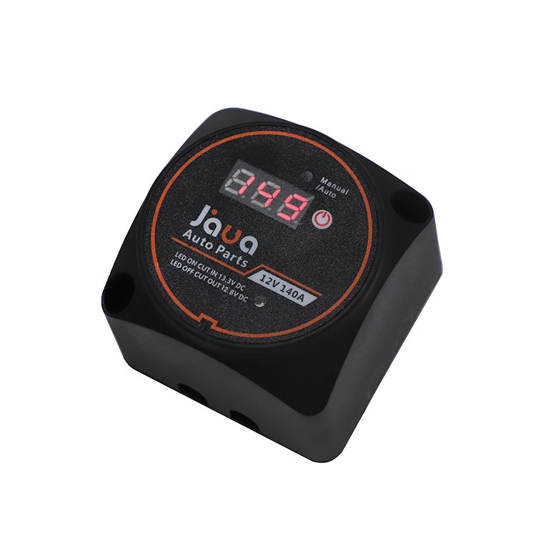 12V 140Amp Spannungs Empfindliches Relais VSR Doppel Batterie Automatischer Dual Smart Batterie Isolator