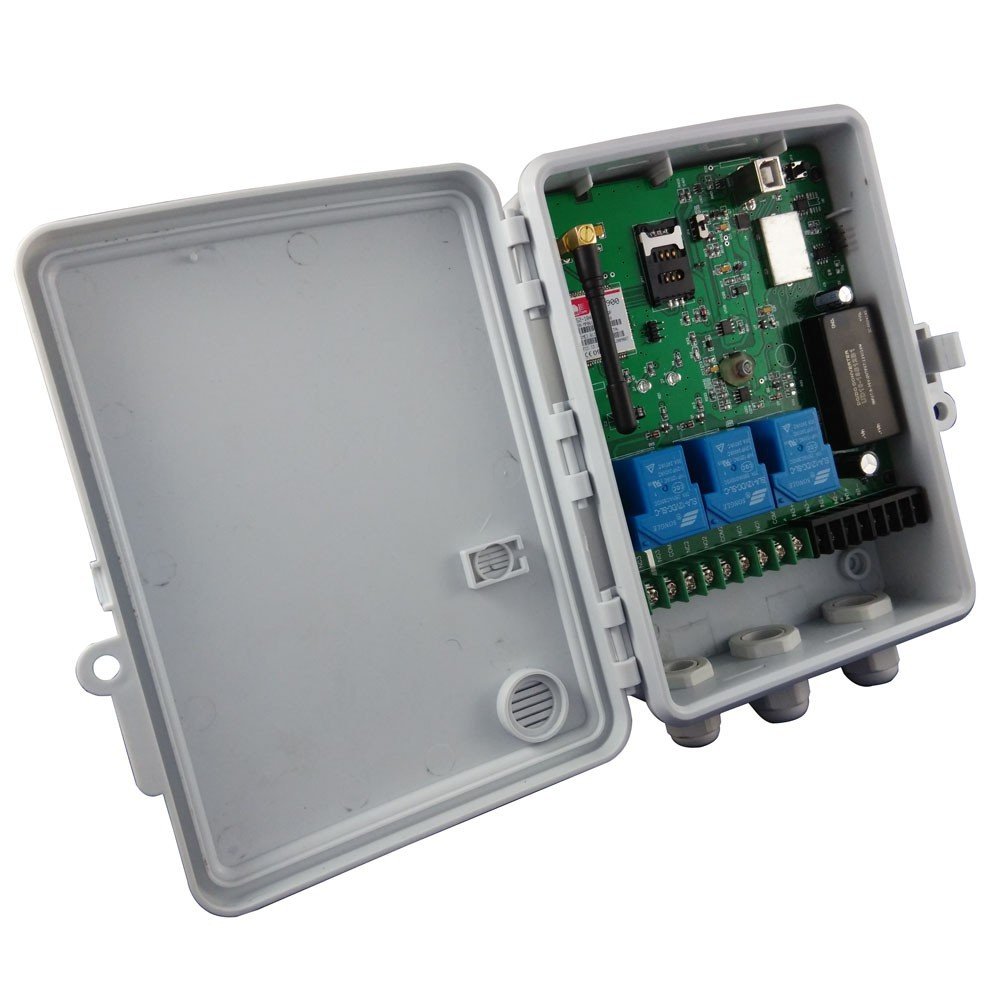 GSM-TOG GSM Big Power Wireless Gsm Alarm System/ SMS or Phone Calling Alarm