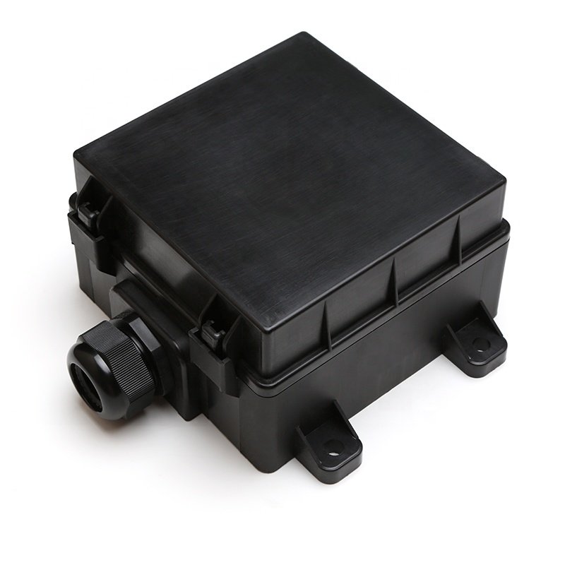 15 Ways Waterproof Slot Relay Box 15 Relays 16 Blade Fuses and 1 ANS Fuse 6 Fuse Link for Automotive Marine and Boat