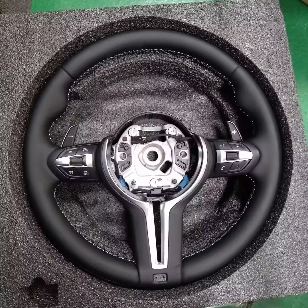 Car Steering wheel for BMW F10 F11 F12 F22 F30 F31 F32 F33 F34 F83 F85 X3 X4 X5 X6 Factory custom steering wheel for bmw