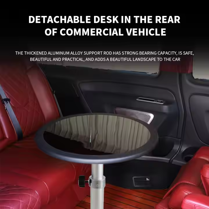 Factory Manufacturer Car Seat Central Armrest with Two Table for Benz V-class VITO Rear Seat Armrest