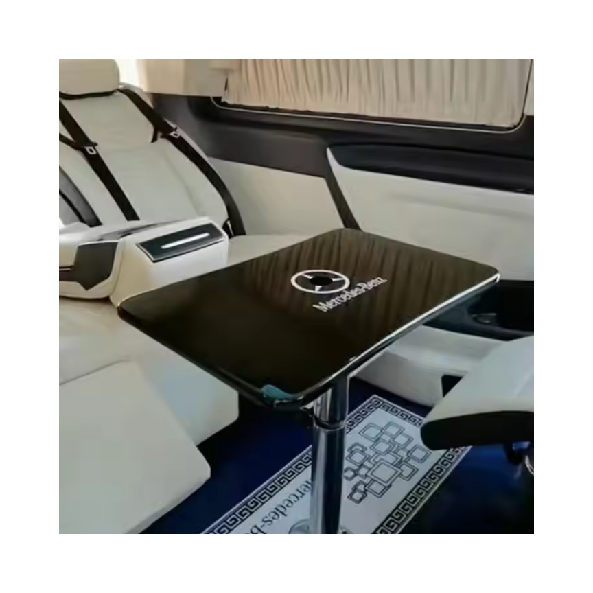 Factory Manufacturer Car Seat Central Armrest with Two Table for Benz V-class VITO Rear Seat Armrest