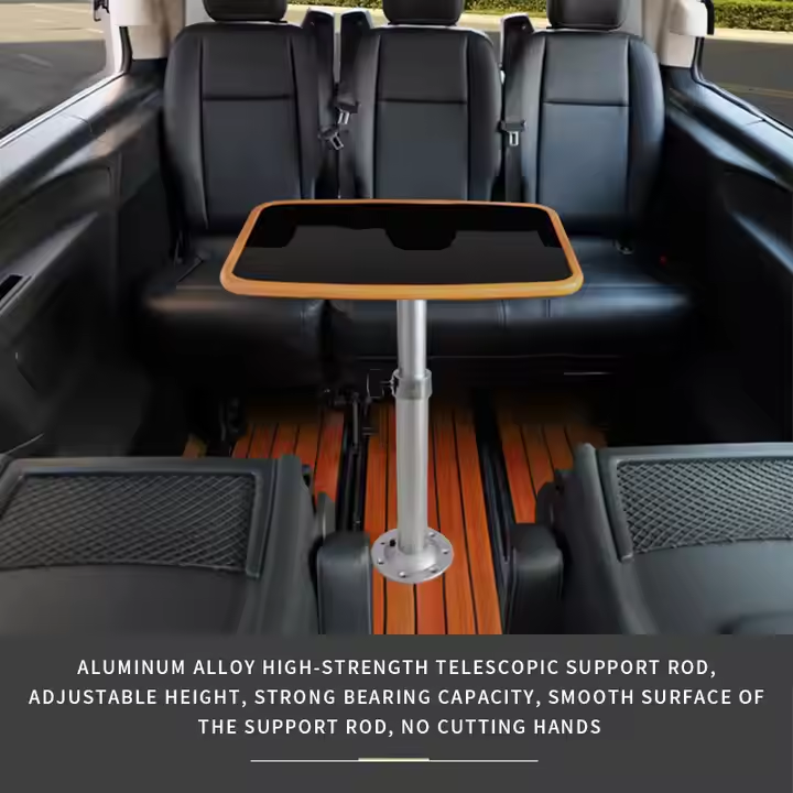 Factory Manufacturer Car Seat Central Armrest with Two Table for Benz V-class VITO Rear Seat Armrest