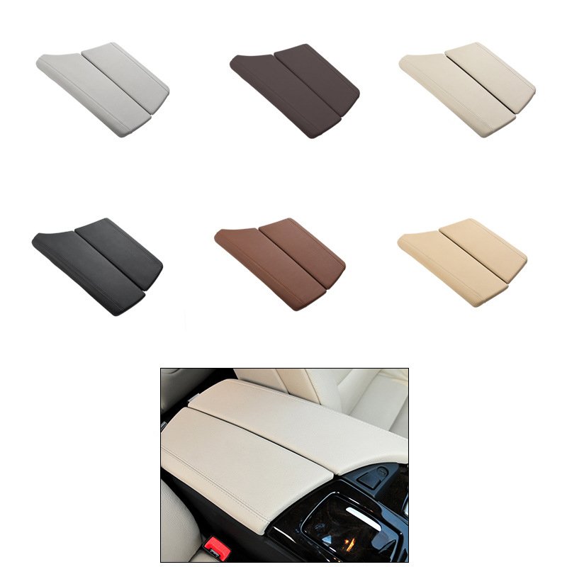 Suitable for BMW 5 Series Center Console Armrest Box Cover 520 525 530 Saddle Armrest Box F10F18 Armrest Cover