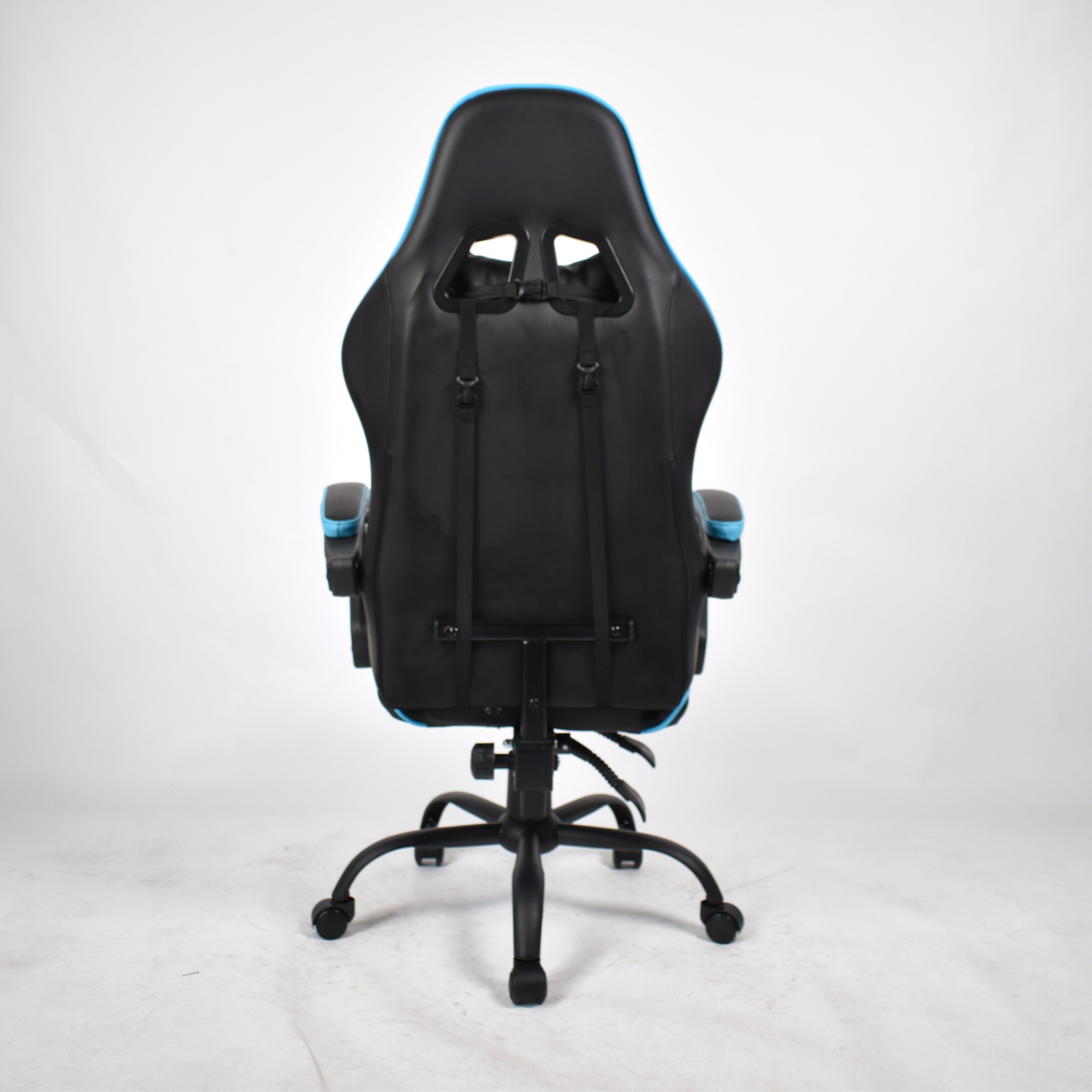 Professional Heavy Duty Ergonomic Chair Racing Style Black Swivel PC Gaming Chair Lounge
