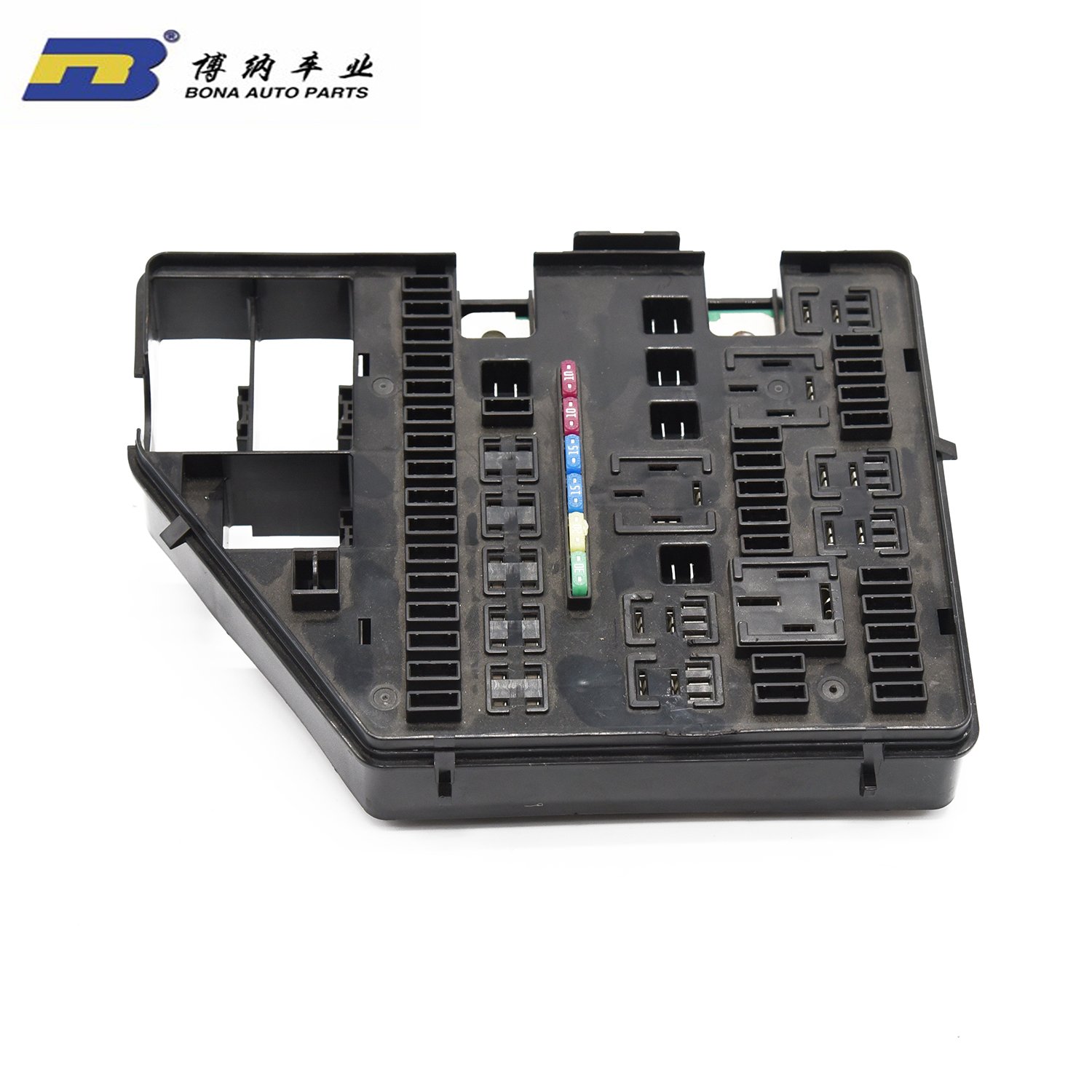Automotive Wholesale Customized Flameproof Fuel Injection Fuse Relay Box