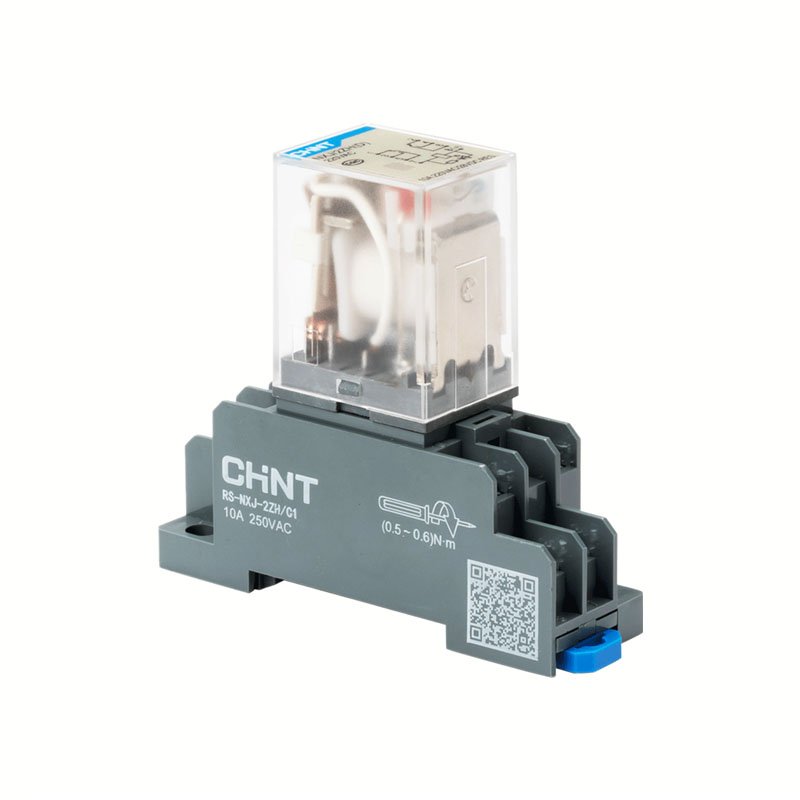 Chint NXJ/2Z 24VDC 8-pin Intermediate Relay