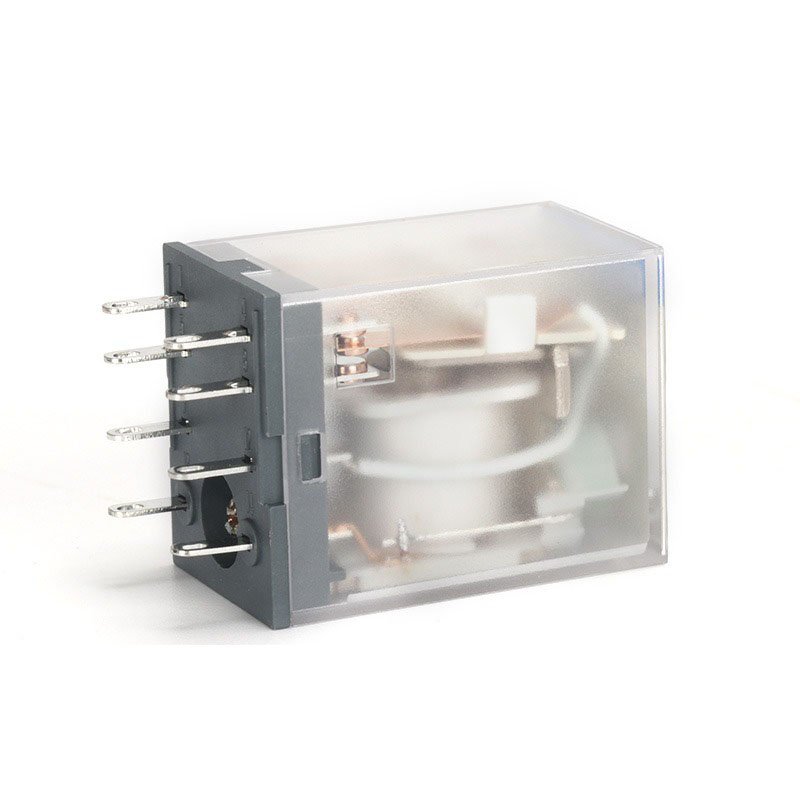 Chint NXJ/2Z 24VDC 8-pin Intermediate Relay