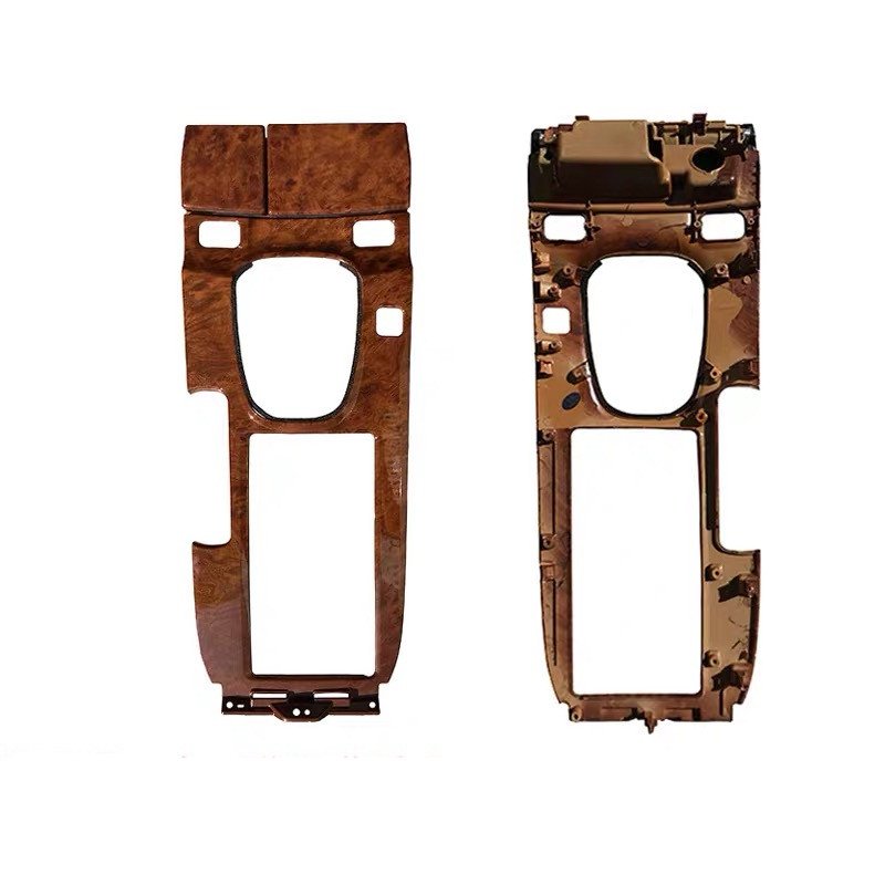 Armrest Box Center Console Panel Cover Trim for 2008-2012 Accord CrossTour