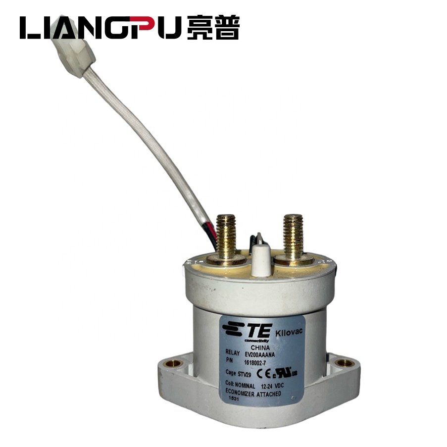 2024 Factory Direct High Voltage DC Contactors Automotive Relays Automotive Relay EV200AAANA