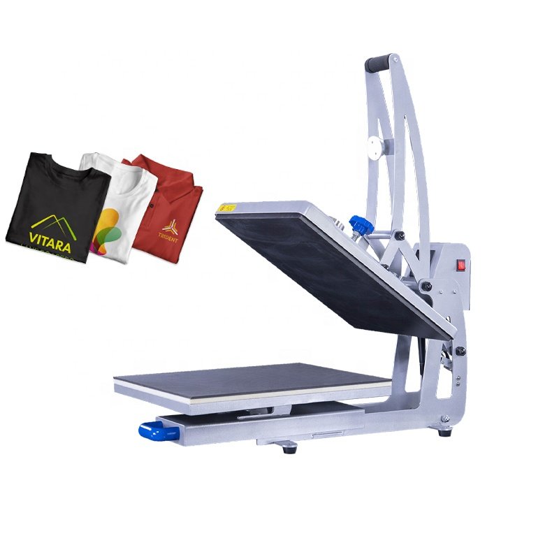 16x20 Auto Open T -shirt Heat Press Printing Machine Slide Out Heat Press for DIY Custom T-shirt