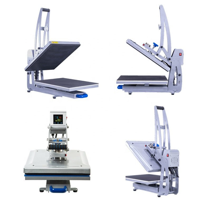 16x20 Auto Open T -shirt Heat Press Printing Machine Slide Out Heat Press for DIY Custom T-shirt