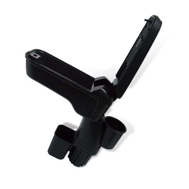 ABS Middle Armrest Box Lid Push Central Storage Box Wireless Charge for Suzuki Jimny Accessories Suzuki JB64 JB74 Accessories