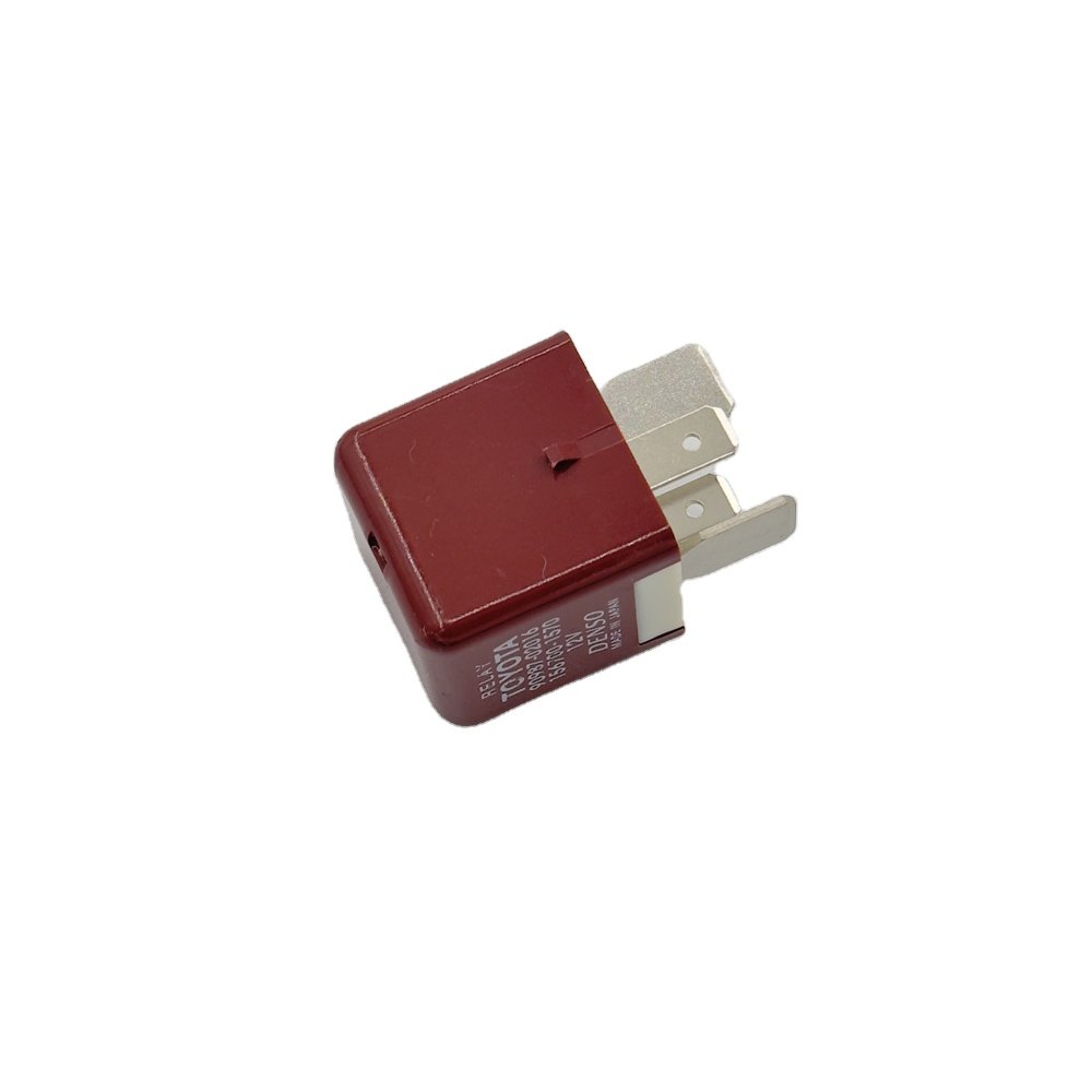 High Quality Genuine Relay 90987-02016 for TOYOTA 12V 4Pins 156700-1570