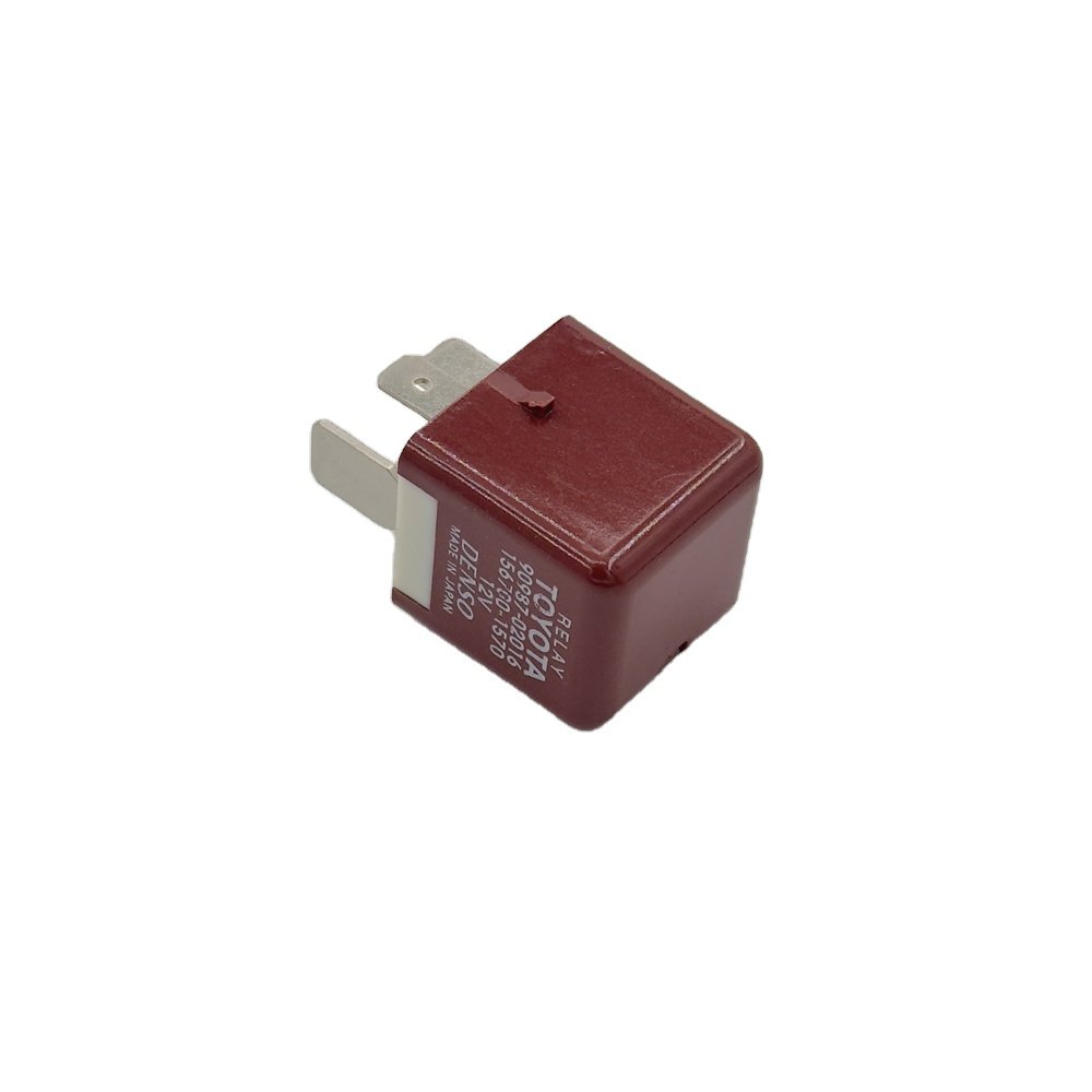 High Quality Genuine Relay 90987-02016 for TOYOTA 12V 4Pins 156700-1570