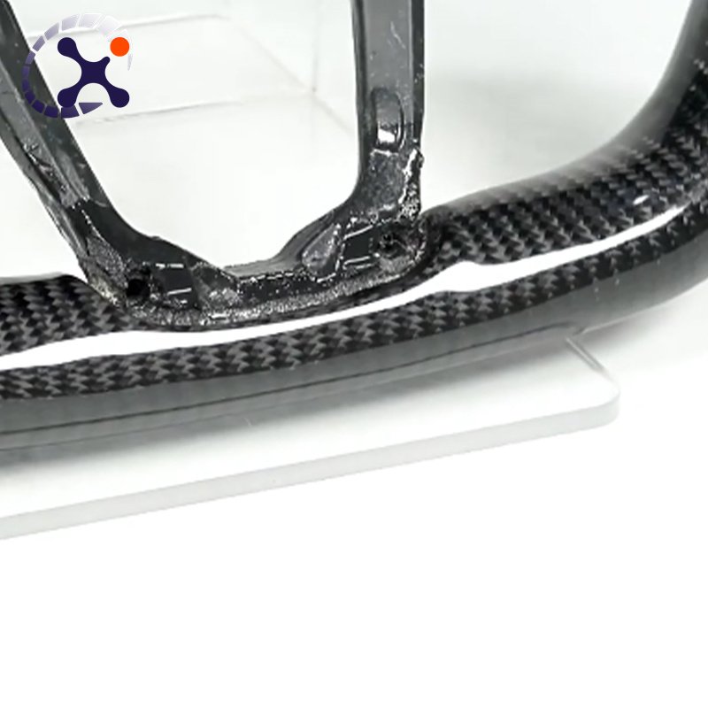Customized price Carbon Fiber car Steering Wheel Fit for Audi Q8 Q7 SQ7