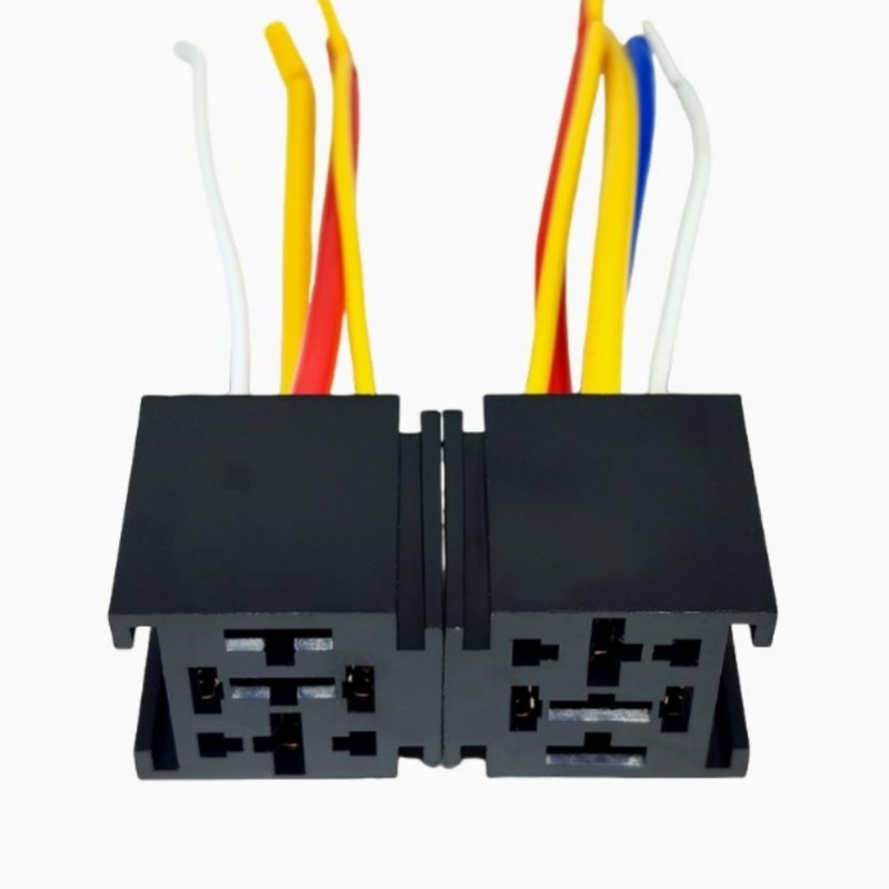 HG4191T1 12V 70A 4-pin large wide leg HG automotive relay 7M0 951 253A