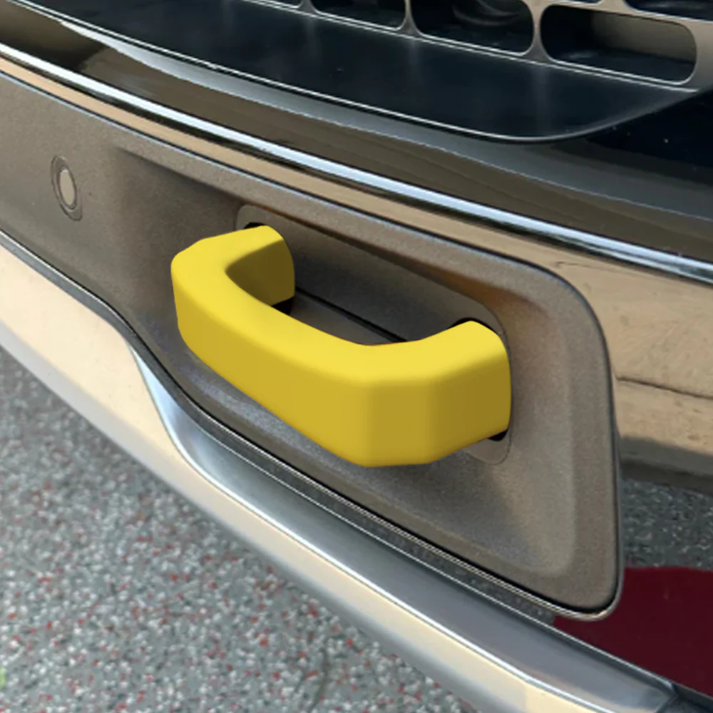 Rivian R1T R1S Silicone Hook Covers RIvian Exterior Accessories (2 of Set)