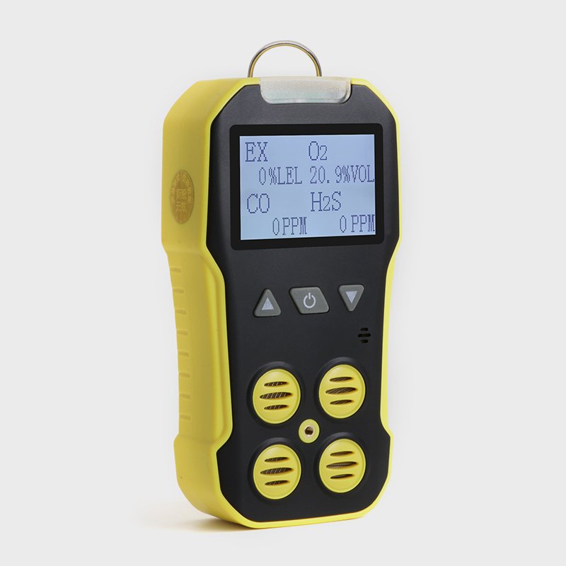 New Ammonia Gas Detector 4 20ma Auto Carbon Monoxide Ch3br Cd4 Multi Gas Detector Carbon Monoxide Detector with Relay Output
