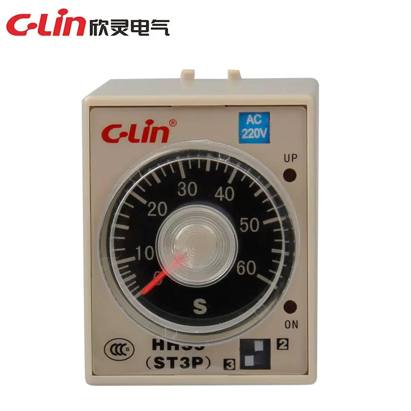 New C-Lin Time Relay HHS5F(ST3PF) HHS5F1(ST3PFT1) HHS5F2 HHS5F3 HHS5-A(ST3PA-A) HHS5-B(ST3PA-B) HHS5-C(ST3PA-C) HHS5-D(ST3PA-D)