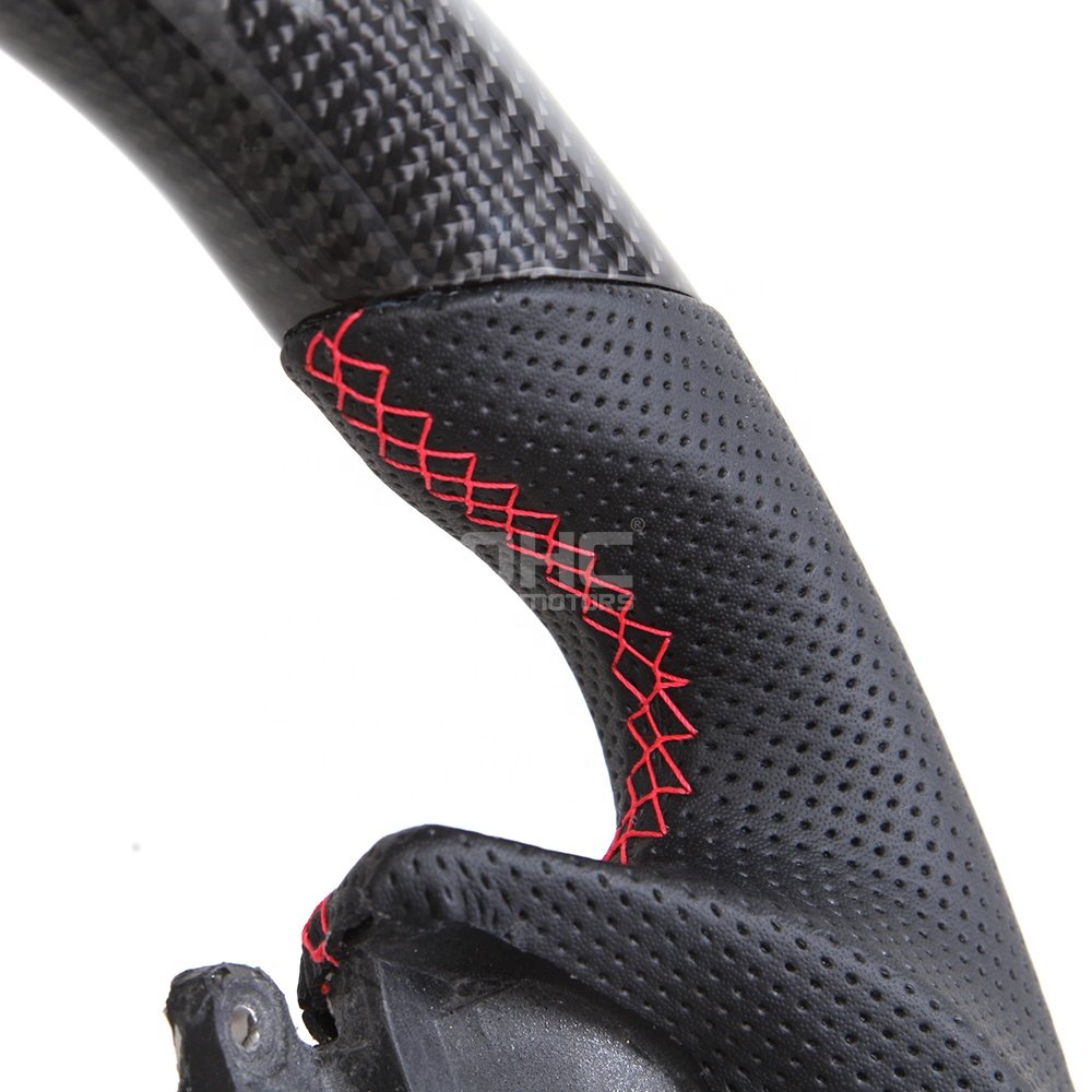 USA Warehouse G37s Coupe Steering Wheel For Infiniti G37 Coupe Carbon Fiber G 37 Sedan Steering Wheel 2011 2013 2012 2010 2009