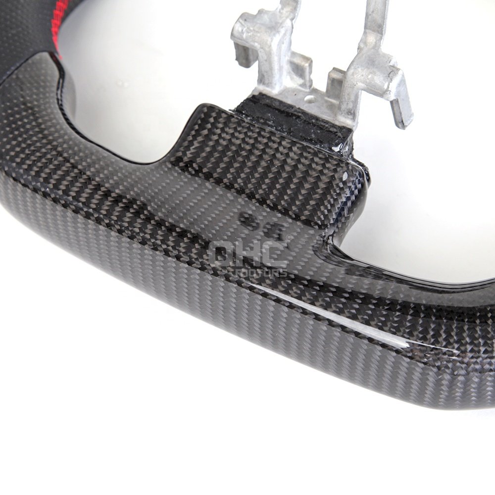 USA Warehouse G37s Coupe Steering Wheel For Infiniti G37 Coupe Carbon Fiber G 37 Sedan Steering Wheel 2011 2013 2012 2010 2009