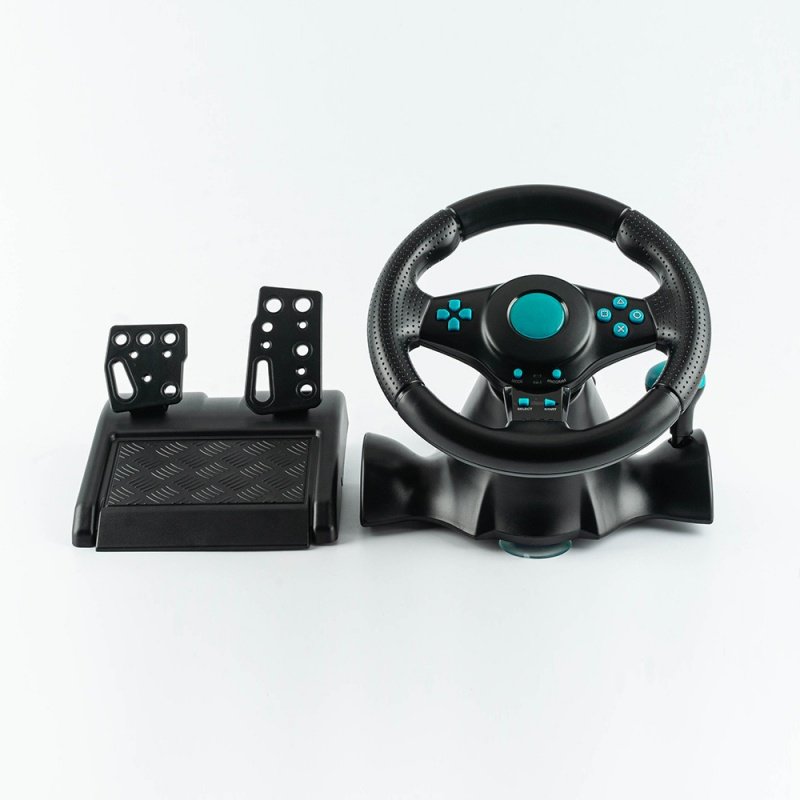 Direct Drive Base Gaming Steering Wheel 7 in 1 Racing Simulator Steering Wheel Car Driving Simulator