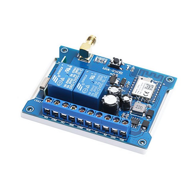 Basic Smart Home Automation DIY Intelligent Wifi Wireless Remote Control Universal Relay Module Light Power Mini Switch