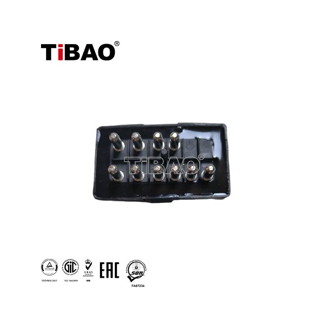 TiBAO Auto Fuel Pump Relay for Mercedes Benz W201 W124 W463 W126 0035452405 003 545 17 05