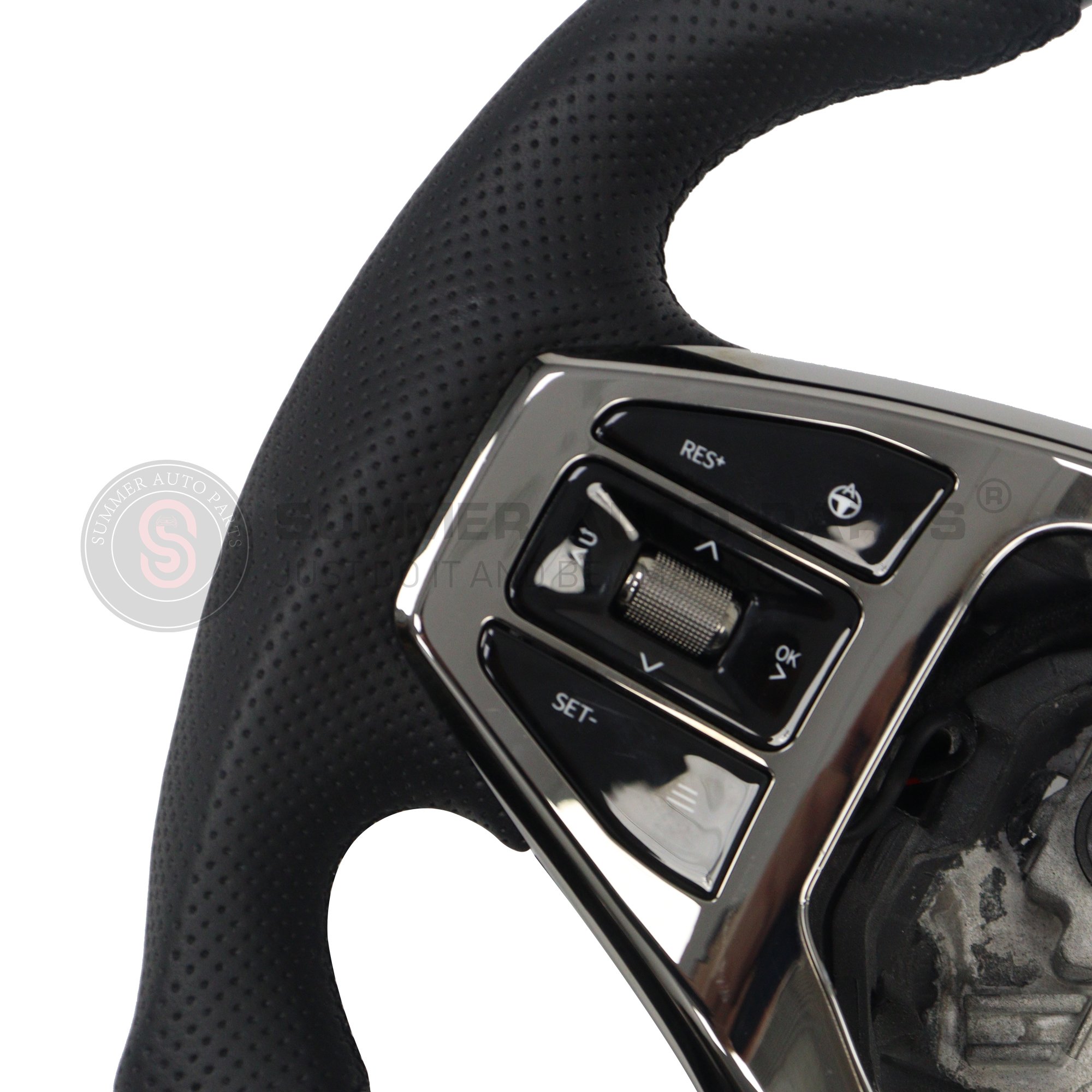 Car Interior Accessories Modified Custom Carbon Fiber Steering Wheel For Jetoure T2 Accessories Kit