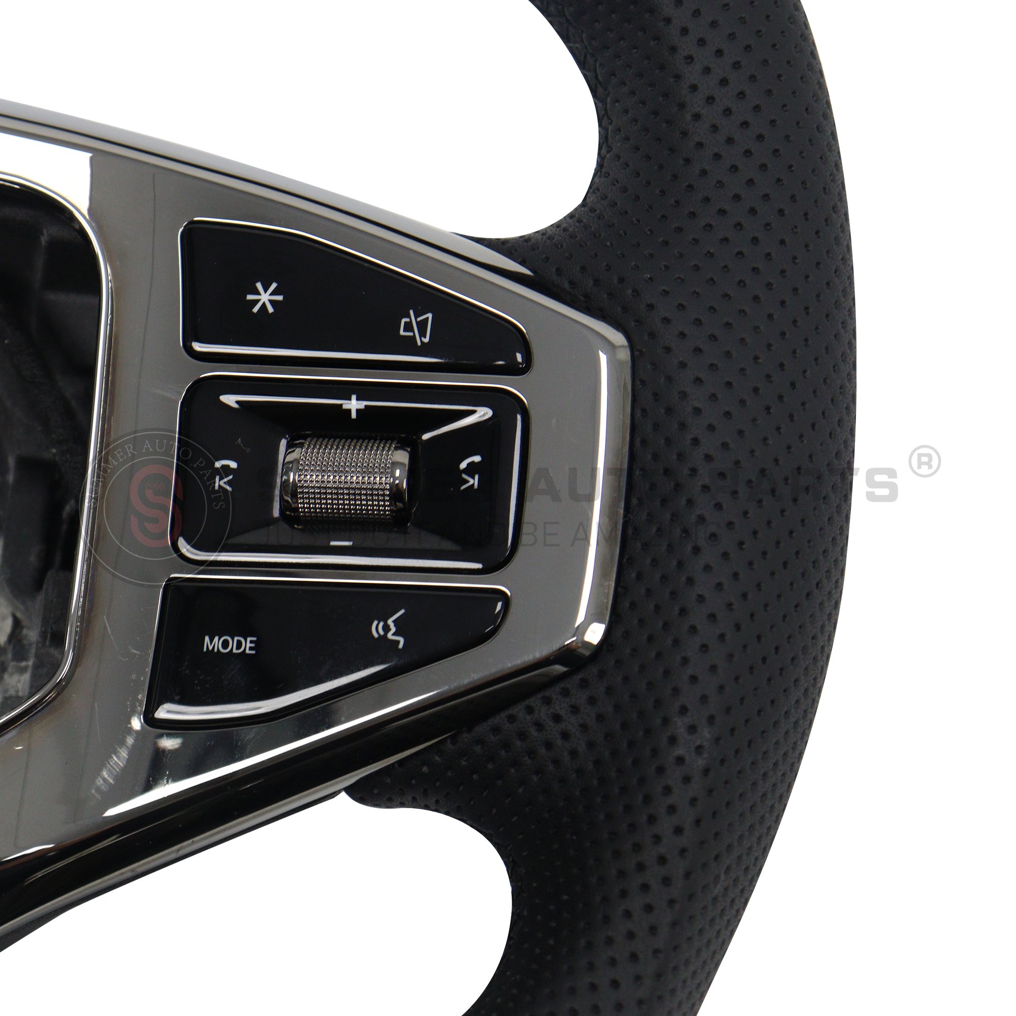 Car Interior Accessories Modified Custom Carbon Fiber Steering Wheel For Jetoure T2 Accessories Kit